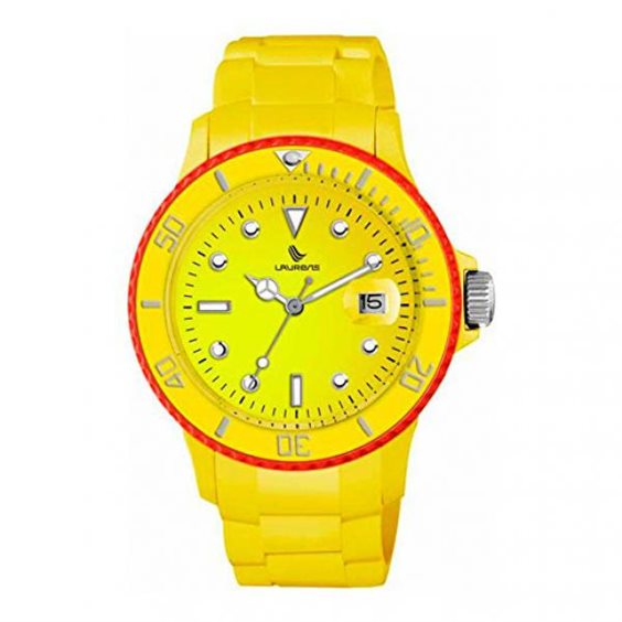 Oiritaly Orologio Al quarzo Unisex Laurens 027019HH Orologi